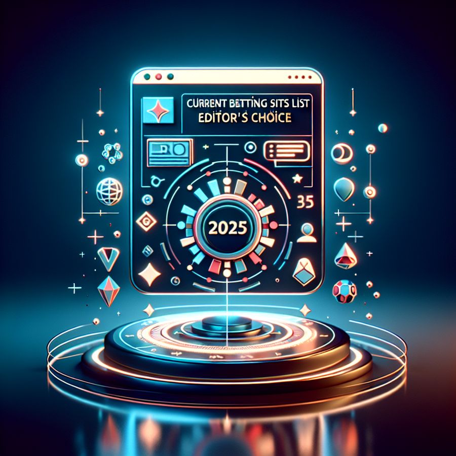 2025 Güncel Bahis Siteleri Listesi: Editör Seçimi