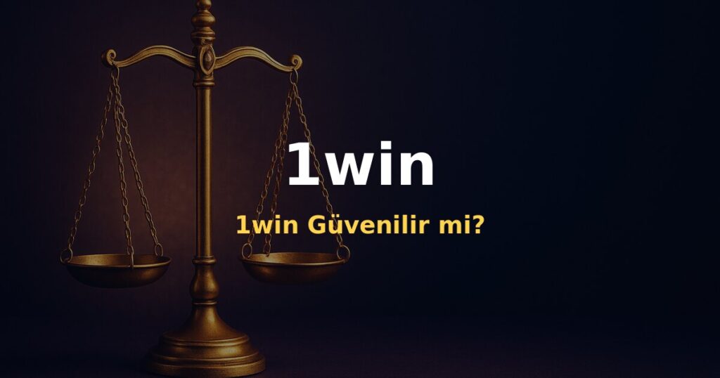 1win Güvenilir mi? - 1win