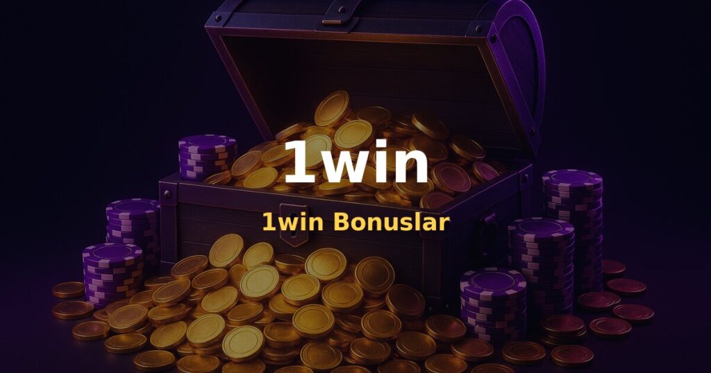 1win Bonuslar - 1win
